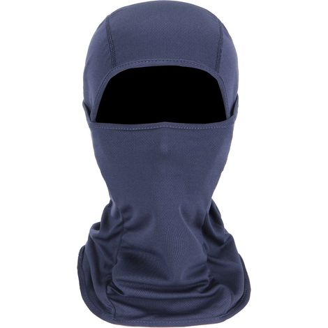 Masque Visage - Protection UV - Anti-Vent Anti-Poussière - Pour Moto Vélo Ski Randonnée - Balaclava Été Hiver - 1 Pièce (1/5)
