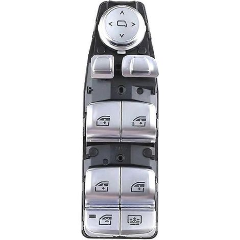 Elektrischer Fensterheber-Hauptschalter 61319382503 für BMW G11/G12 7er-Reihe (1/5)