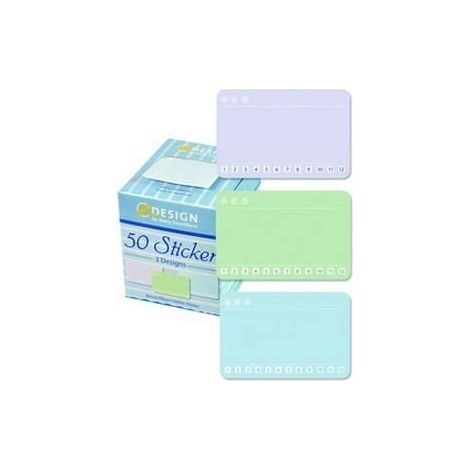 pegatinas para alimentos congelados