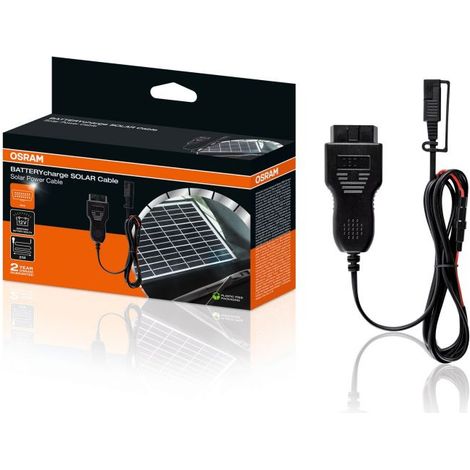 Osram Automotive OSPOBD Chargeur (1/5)