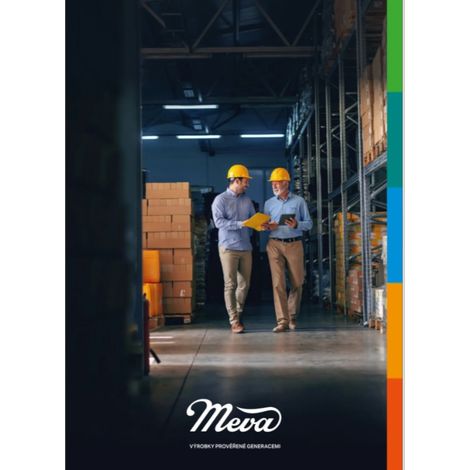 Catalogue MEVA - Gratuit