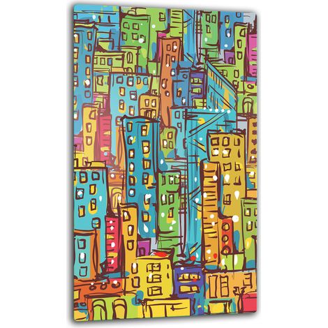 Glas-Schutzplatte für Induktion 30x52 CITY (1/5)