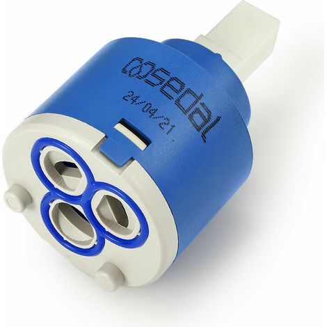 RHG Sedal 40 mm Cartouche de robinet en Céramique pour Mitigeur Valve Remplacement