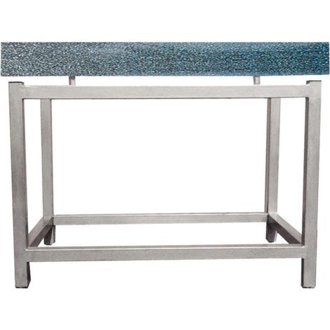 Ensemble marbre granit + support - Support + Marbre 1000 x 630 mm