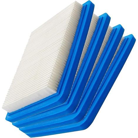 491588 Luftfilter 491588S 399959 für BS 625E 675EX 725EX 625-675 für Honda GCV135 GCV160 GX100 GC135 GC160 für Craftsman 33644 für Toro 20332 Pt15853 für Troy-Bilt (1/5)