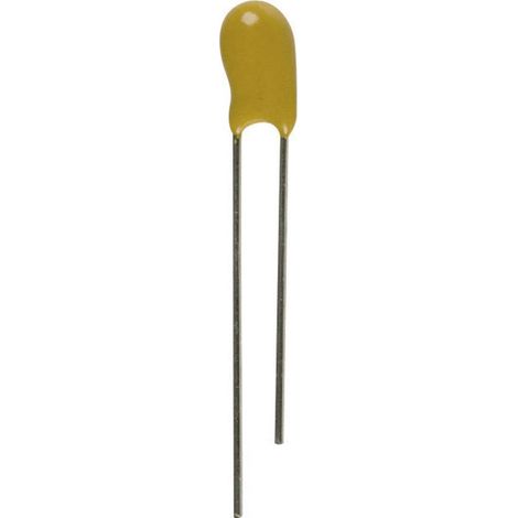 AVX TAP336M035SCS Condensateur tantale sortie radiale 5 mm 33 µF 35 V/DC 20 % (Ø x H) 9 mm x 13 mm 1 (1/2)