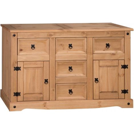 Corona Large Sideboard (1/3)