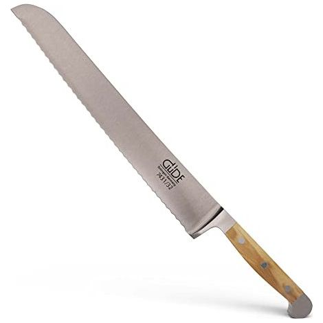 Güde 7431/32 Couteau à pain acier inoxydable 32 cm