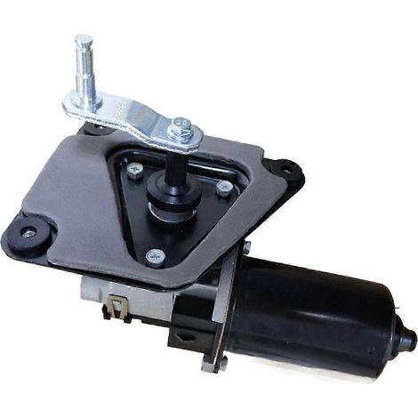 Motor del limpiaparabrisas E7TZ17508A-Yvan para los modelos Ford F-150, F-250, F350 y Bronco de 1987 a 1996. (1/5)