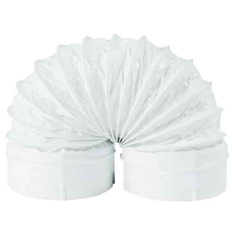 JOINT FLEXIBLE POUR TUYAU ROND Ø 100 mm - 30 cm