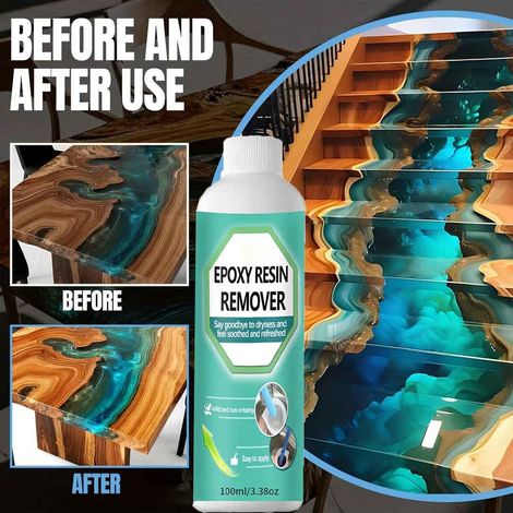 Das Harzpolierset entfernt Kratzer und Abriebstellen. Die Epoxid-Polierpaste eignet sich für Epoxidharz, Metalle und Schmuck. (1/5)