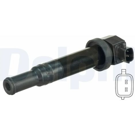 Bobine d'allumage Delphi Technologies GN10569-12B1 HYUNDAI 27301-3E100