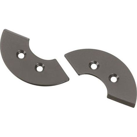 Fiskars 1000637 Erdbohrer