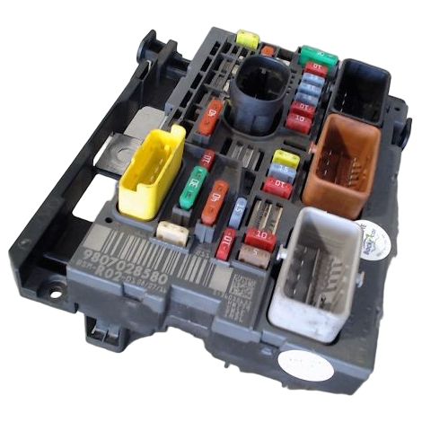 Boite A Fusibles CITROEN C5 2008- [PRODUIT D'OCCASION]♻️9807028580