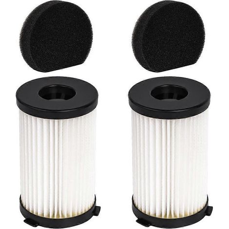 Filter und Schwämme für den elektrischen Besen Ariete Handy Force 2761 2759 RBT und den Staubsauger Cecotec Conga Thunderbrush 520 550 560