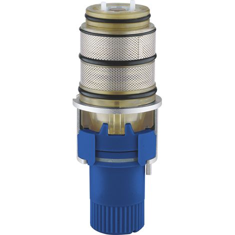 Grohe Turbostat cartridge 1/2', inversed model, hot water right (47175000) (1/2)