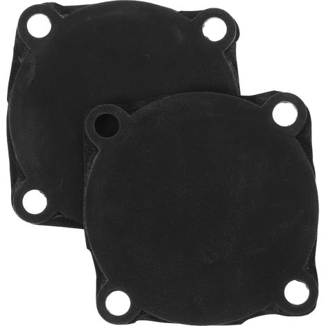Coussinet Interrupteur Compresseur D'Air Joint En Forme De Tortue 2 Pièces Pour Remplacement Pressostat Accessoires De Compresseur D'Air Protection Durable (1/5)
