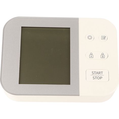 Tensiomètre automatique intelligent à affichage LED numérique pour le bras, avec brassard pour une utilisation à domicile (1/5)