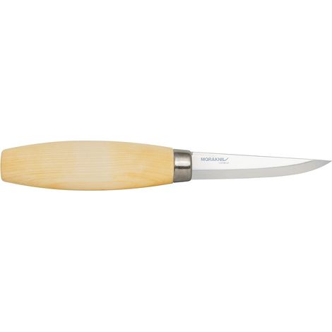 Couteau Morakniv 106 82 mm pour la sculpture sur bois