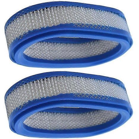 Filtre à air Clean Air Filter 2pcs Compatible avec Wacker Bh22 Bh23 Bh24 Bh55 Bh65 Remplace 0095711 - (1/4)