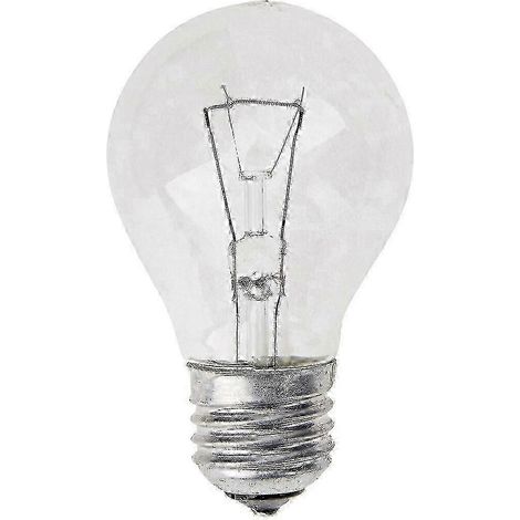 Ampoule incandescente E27 60 W de Bel-Lighting (1/3)