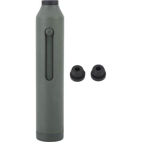 Cendrier de voiture portable vert, léger, grande capacité, sécurité protection, mini cendrier cigarette pour voiture, fumeur maison (1/5)