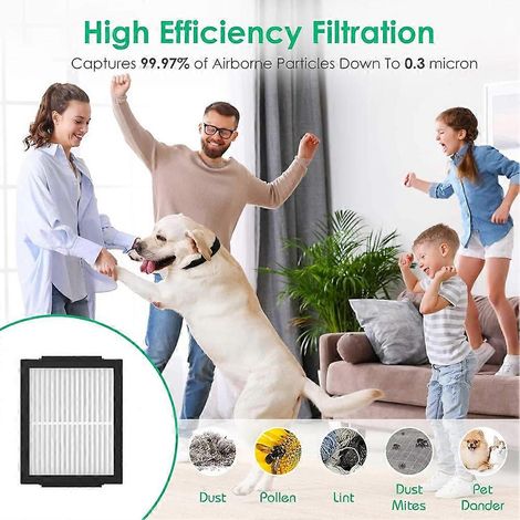 Filtre Hepa 12 pièces pour IRobot Roomba EI & J Series E5 E6 I1 I1 + I3 I3 + I4 I4 + I5 I5 + I6 I6 + I7 I7 + I8 I8 + pièces sous vide () (1/4)