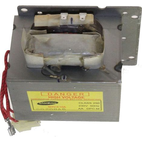Trasformatore ad alta tensione shv-e10a originale - Forni a Microonde - SAMSUNG - 335621