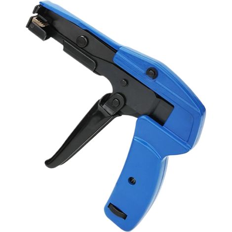 Werkzeug Nylon Kabelbinder mit Verriegelungsmechanismus (1/5)