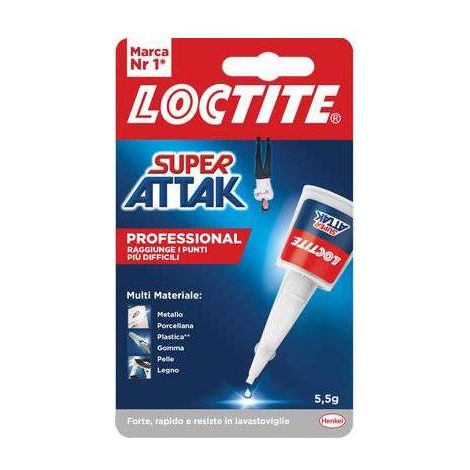 LOCTITE ATTAK PROFESSIONAL