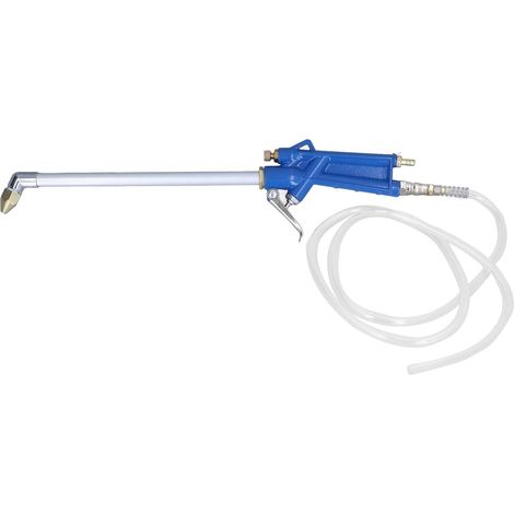 Pulverizador de aire comprimido G1/4, manguera de jardín de alta presión, lanza de chorro con tubo de agua, pistola de limpieza neumática para lavado y riego de vehículos.
