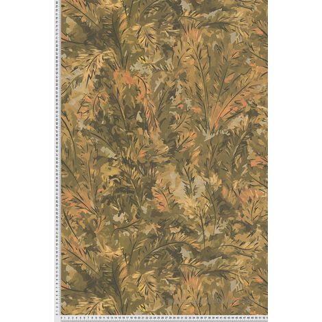 Papier peint Jungle Vert Bensimon 3 Lutèce (1/3)