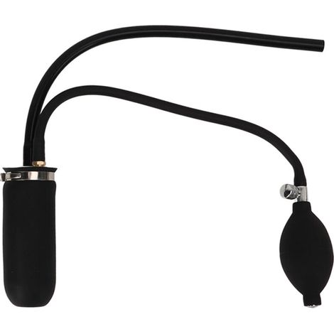 Adaptateur universel pour détecteur de fuites automobiles – vessie de machine à fumée pour test diagnostic, compatible tous véhicules