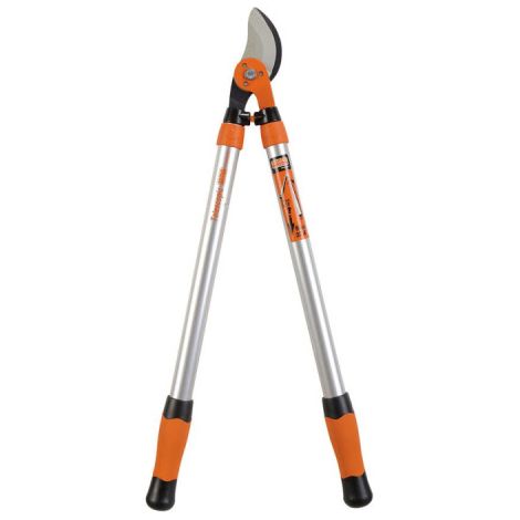 Bahco PG-19F Teleskop-Schneidgerät 70-90 cm schwarz orange
