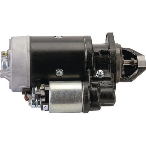 Motorino avviam. 24V 4,8 kW UNIVERSALE STA2617133 (1/3)