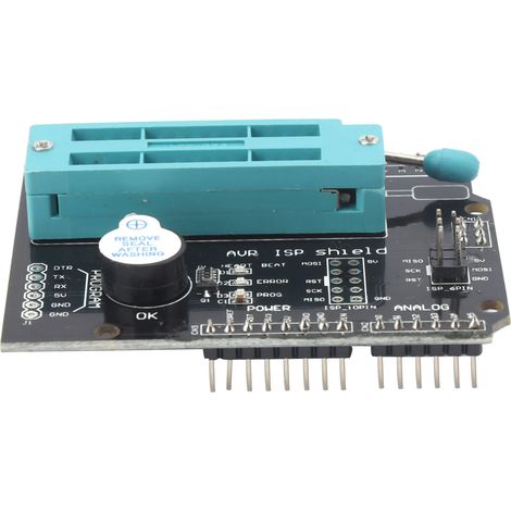 Kit de développement pour Arduino R3 avec module émetteur-récepteur, buzzer et indicateur LED, DC5V (1/5)