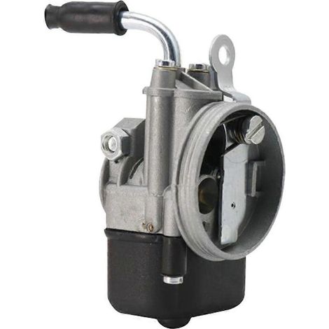 Carburateur Dellorto pour cyclomoteur Piaggio Ciao PX FL Vespa Pocket SHA 12/12 (1/5)