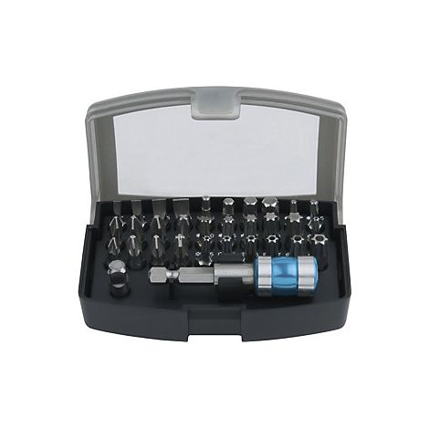 KS Tools  Set di inserti in acciaio inox  1/4''  32 pezzi (1/3)
