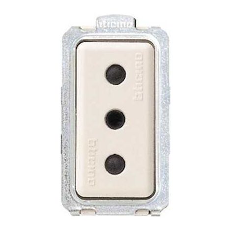 Enchufe Serie Magic 2P+T 10 a 250 V CA