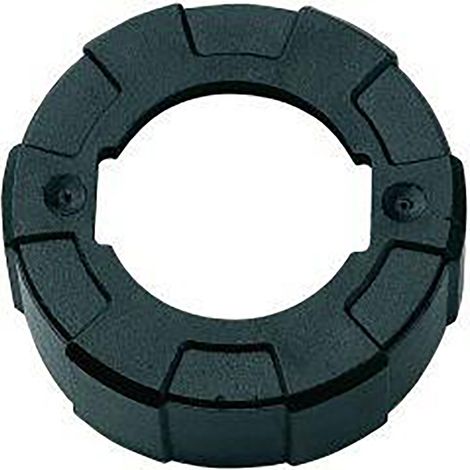 Kunststoffendkappe fur Kart.-Pistole 310/600ml