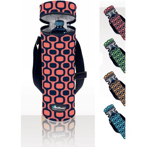 1 Pezzo Borsa Termica Portabottiglia Fantasy 1,5 litri Uniflame 4 Colori (1/2)
