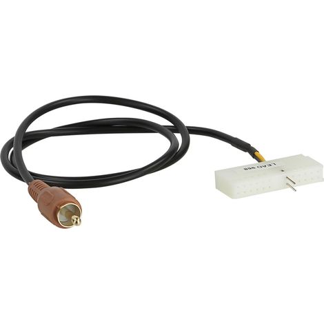 Interface camera de recul compatible avec seat skoda vw