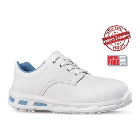 Scarpe Antinfortunistiche U Power Red Lion Zelda S2 Bianco 42