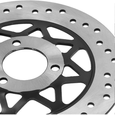 Disques de frein pour motos de 260 mm de diamètre, compatibles avec les véhicules électriques (1/5)