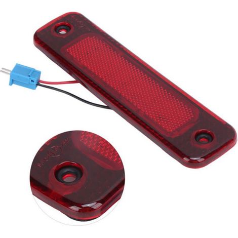 Feu Stop LED - Montage Haut - Pour Ford Transit MK7 2006 À 2014 - Référence 5128002 - Unité (1/5)