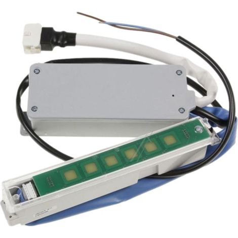 PLATINE CMDE/PUISS 4 VITESSES POUR HOTTE FALMEC - 105080488 (1/2)