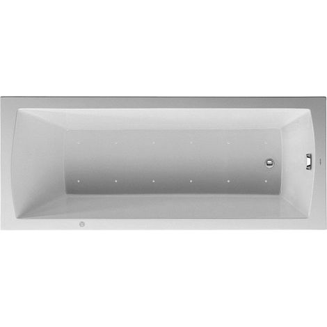 Vasca Vasca idromassaggio rettangolare DARO 150 l 170x70 bianco 1 RS Combi-Syst E