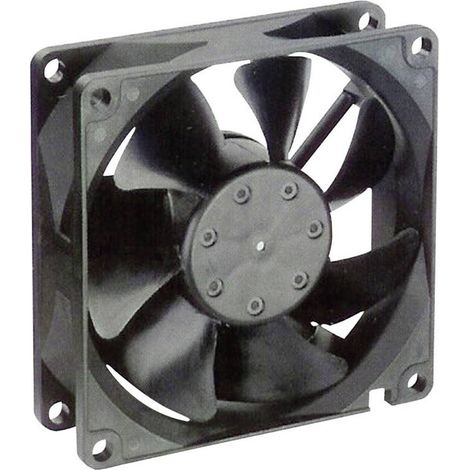 NMB Minebea 3115PS-23W-B30 Ventola assiale 230 V/AC 54 m³/h (L x L x A) 80 x 80 x 38 mm