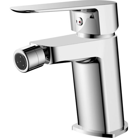 mitigeur - bidet - alterna concerto d c2 - chromé - alterna 7728287 (1/2)