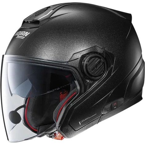 NOLAN N-COM B101 R Gegensprechanlage, Set für 1 Helm